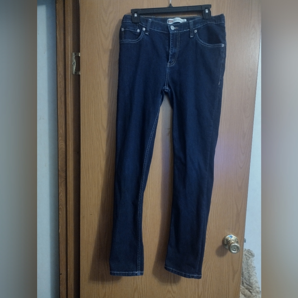 Levi's Blue Jeans
